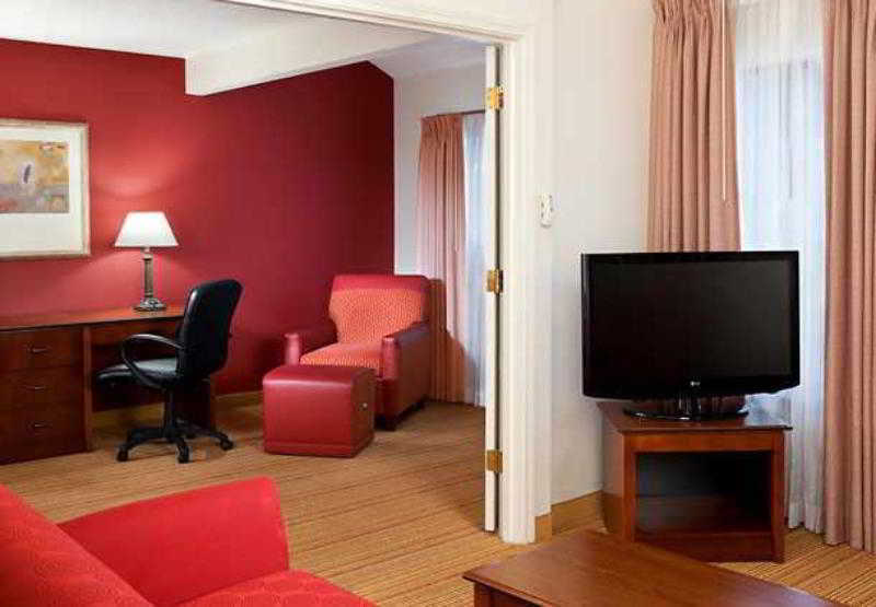فندق لاس فيغاسفي  ريزدنس إن مركز مؤتمرات لاس فيجاس الغرفة الصورة