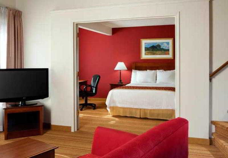 فندق لاس فيغاسفي  ريزدنس إن مركز مؤتمرات لاس فيجاس المظهر الخارجي الصورة